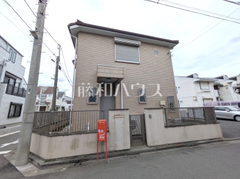 中野区白鷺2丁目　全2区画　宅地分譲物件画像
