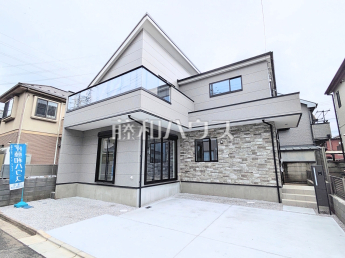 三鷹市井口4丁目　全1棟　新築分譲住宅物件画像