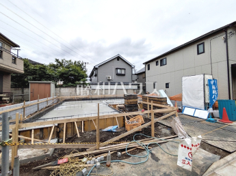 三鷹市井口4丁目　全1棟　新築分譲住宅物件画像