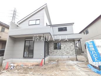 三鷹市井口4丁目　全1棟　新築分譲住宅物件画像