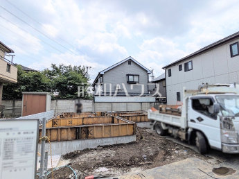 三鷹市井口4丁目　全1棟　新築分譲住宅物件画像