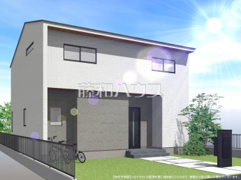 日野市日野本町6丁目　全1棟　新築分譲住宅物件画像