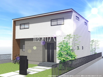 日野市日野本町6丁目　全1棟　新築分譲住宅物件画像