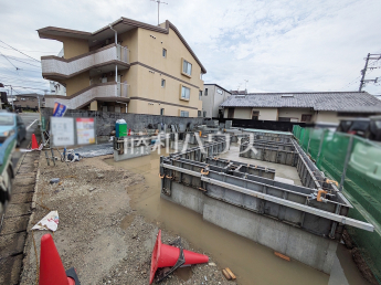福岡市早良区南庄3丁目　全2棟　新築分譲住宅物件画像