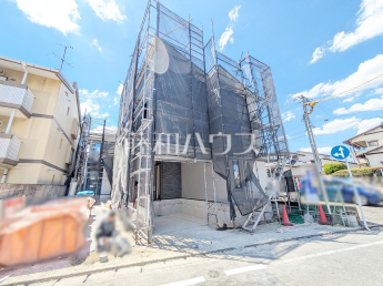福岡市早良区南庄3丁目　全2棟　新築分譲住宅物件画像