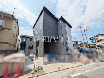 福岡市早良区南庄3丁目　全2棟　新築分譲住宅物件画像
