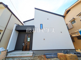 春日井市新開町2期　全1棟　新築分譲住宅物件画像