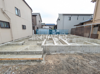 春日井市新開町2期　全1棟　新築分譲住宅物件画像
