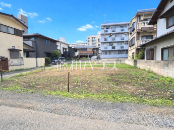 東村山市栄町2丁目　全2区画／1号地　建築条件付売地物件画像