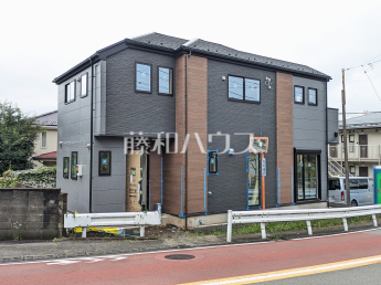 八王子市廿里町　全1棟　新築分譲住宅物件画像