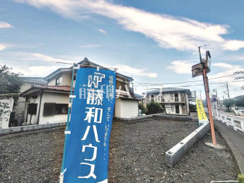 八王子市廿里町　全1棟　新築分譲住宅物件画像