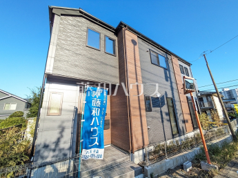 八王子市廿里町　全1棟　新築分譲住宅物件画像