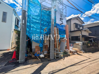 西東京市芝久保町1丁目　全1棟　新築分譲住宅物件画像