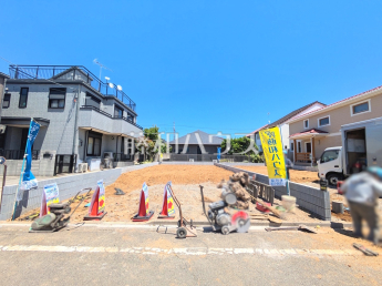 東大和市南街3丁目　全2区画　建築条件付売地物件画像