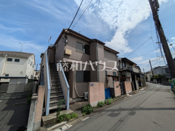 練馬区桜台3丁目　全1区画　宅地分譲物件画像