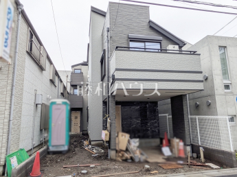 杉並区阿佐谷南2丁目　全2棟　新築分譲住宅物件画像