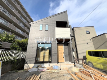 東村山市美住町1丁目　全1棟　新築分譲住宅物件画像