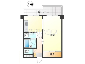 ライオンズマンション仙川物件画像