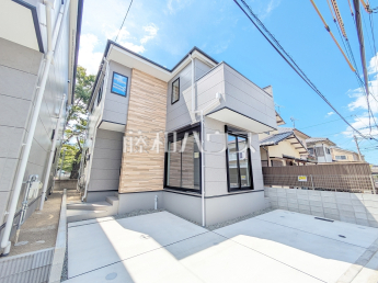 福岡市早良区飯倉3丁目　全2棟　新築分譲住宅物件画像