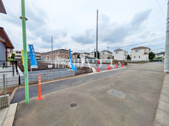 東久留米市本町４丁目　全5区画　宅地分譲物件画像