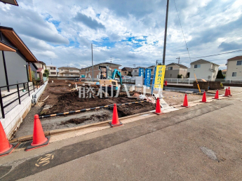 東久留米市本町４丁目　全5区画　宅地分譲物件画像