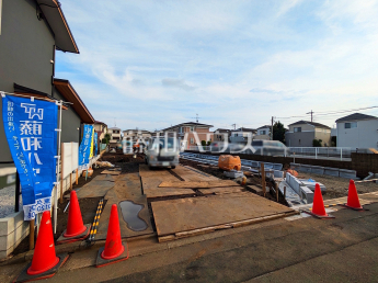 東久留米市本町４丁目　全5区画　宅地分譲物件画像