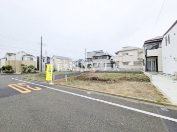 府中市四谷3丁目　全3区画　宅地分譲物件画像