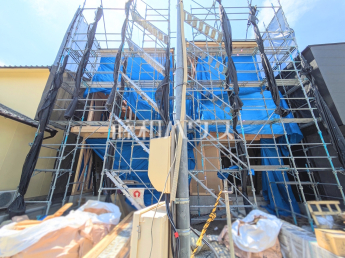 名古屋市北区八代町2丁目　全2棟　新築分譲住宅物件画像