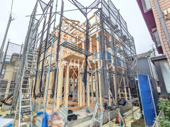 立川市一番町2丁目　全1棟　新築分譲住宅物件画像