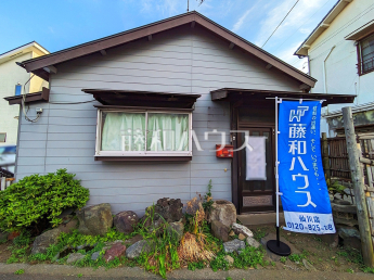 三鷹市中原2丁目　全1区画　宅地分譲物件画像