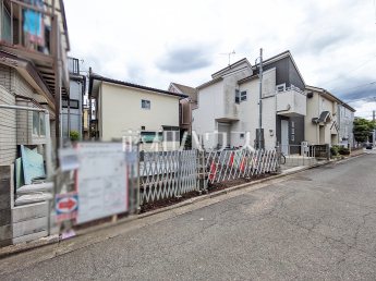 新座市石神5丁目　全1棟　新築分譲住宅物件画像