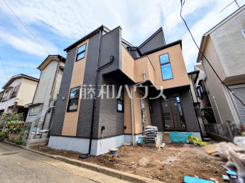 新座市石神5丁目　全1棟　新築分譲住宅物件画像