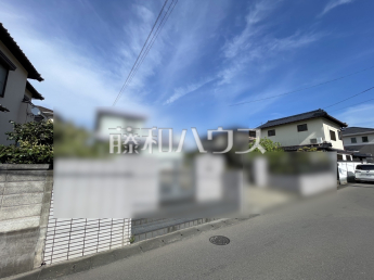 福岡市早良区田隈2丁目　全3区画　宅地分譲物件画像