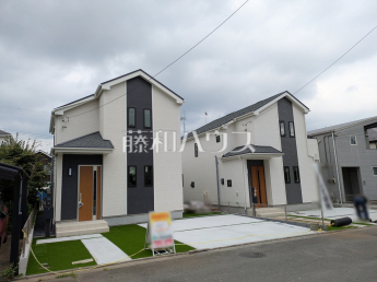 武蔵村山市学園4丁目　全2棟　新築分譲住宅物件画像