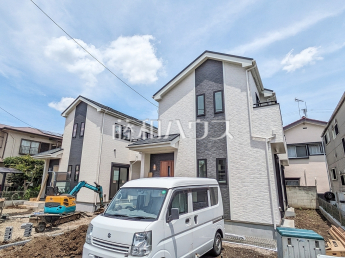武蔵村山市学園4丁目　全2棟　新築分譲住宅物件画像