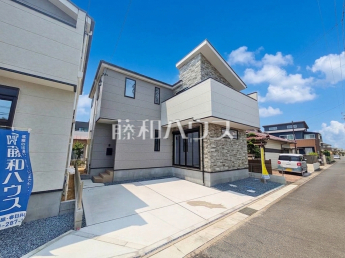 春日井市如意申町2期　全2棟　新築分譲住宅物件画像