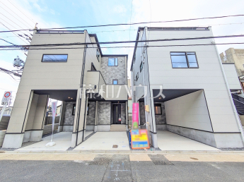 名古屋市北区清水2期　全2棟　新築分譲住宅物件画像