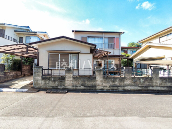 八王子市元八王子町1丁目　全1区画　宅地分譲物件画像