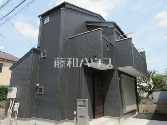 所沢市上新井５丁目　全１棟　新築戸建物件画像