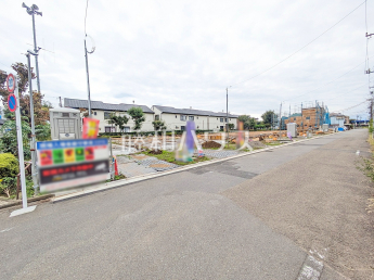 東大和市仲原4丁目　全15棟　新築分譲住宅物件画像