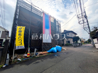 府中市若松町4丁目　全2棟　新築分譲住宅物件画像