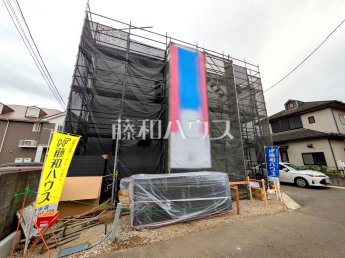府中市若松町4丁目　全2棟　新築分譲住宅物件画像