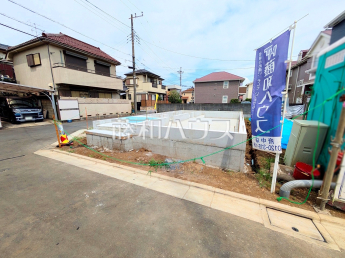 府中市若松町4丁目　全2棟　新築分譲住宅物件画像