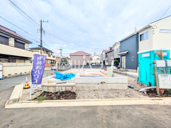 府中市若松町4丁目　全2棟　新築分譲住宅物件画像