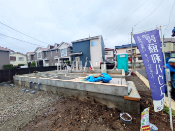 府中市若松町4丁目　全2棟　新築分譲住宅物件画像