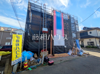 府中市若松町4丁目　全2棟　新築分譲住宅物件画像