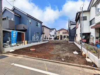 三鷹市深大寺2丁目　全1棟　新築分譲住宅物件画像