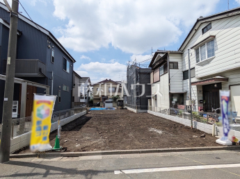 三鷹市深大寺2丁目　全1棟　新築分譲住宅物件画像