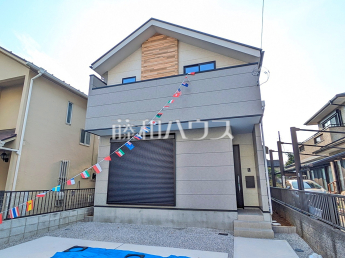八王子市台町1丁目　全1棟　新築分譲住宅物件画像