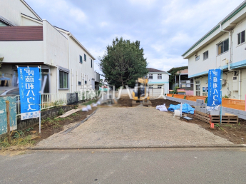三鷹市牟礼６丁目　全1区画　建築条件付売地物件画像